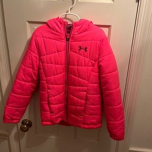 Girls Under Armour Jacket